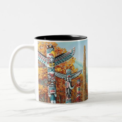 Vancouver BC Canada Coffee Cups Mugs  Glasses