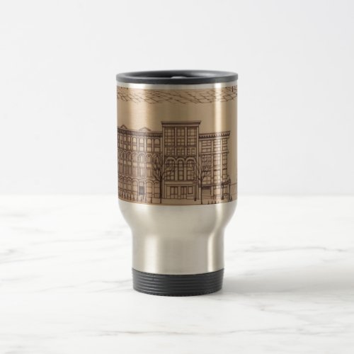 Vancouver BC Canada Coffee Cups Mugs  Glasses