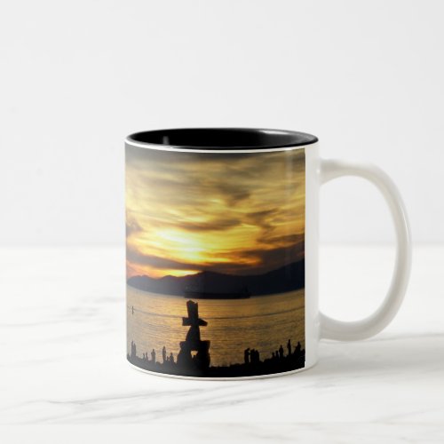 Vancouver BC Canada Coffee Cups Mugs  Glasses