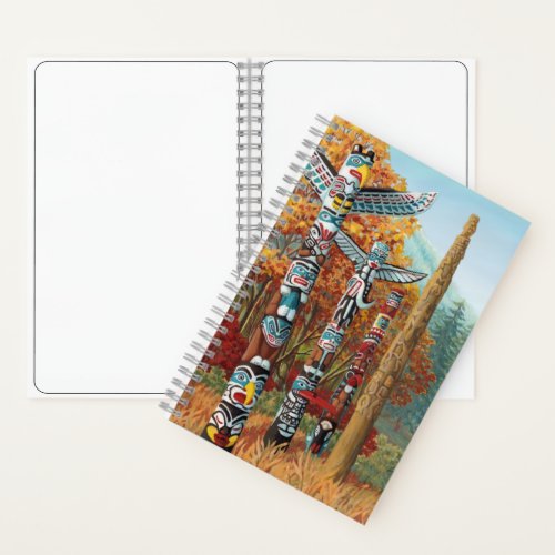 Vancouver BC Notebook Vancouver Sketchpad Custom