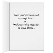 Vancouver BC Souvenir Art Cards Customized Cards (Inside (Right))