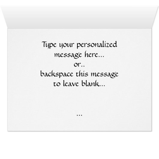 Vancouver BC Souvenir Cards Landmark Cards Custom (Inside Horizontal (Bottom))