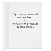 Vancouver BC Souvenir Cards Landmark Cards Custom (Inside (Right))