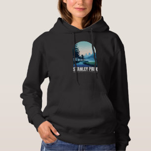 Vancouver BC Stanley Park British Columbia Canada Hoodie