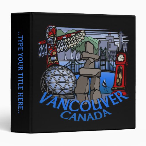 Vancouver Binder Custom Vancouver Book Binder