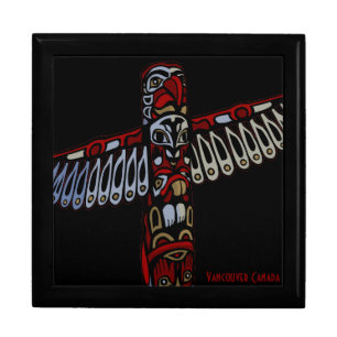 Vancouver Box Vancouver Custom Souvenir Giftbox