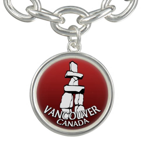 Vancouver Bracelet Vancouver Canada Souvenir Gift