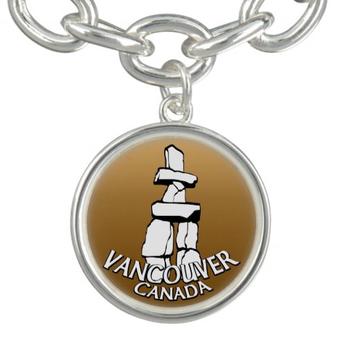 Vancouver Bracelet Vancouver Canada Souvenir Gift