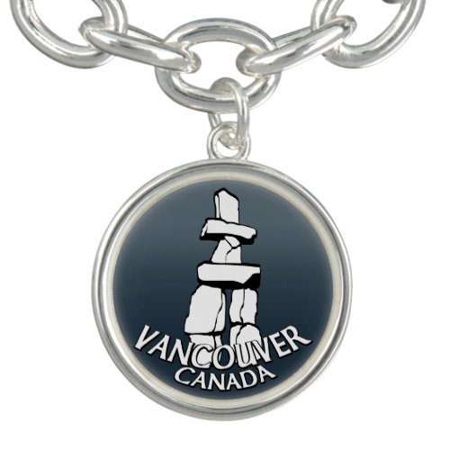 Vancouver Bracelet Vancouver Canada Souvenir Gift