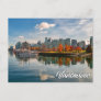 Vancouver, British Columbia, Canada Postcard