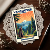 Vancouver, Canada: 1960s Vintage Travel