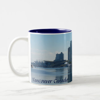 Vancouver Canada Coffee Cups Mugs & Glasses