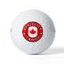 Vancouver Canada Golf Balls