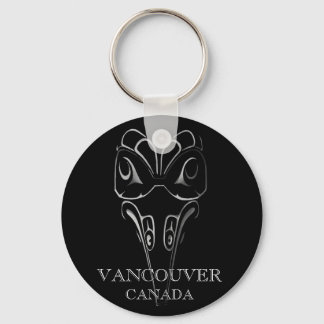 Vancouver Canada Key Chain Vancouver Souvenirs