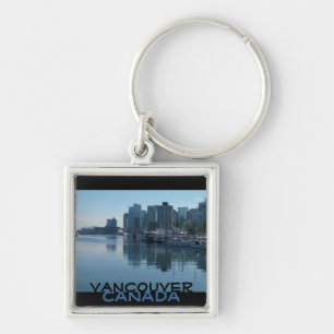 Vancouver Canada Key Chain Vancouver Souvenirs