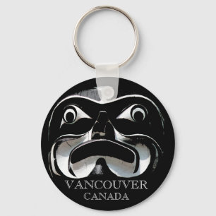 Vancouver Canada Key Chain Vancouver Souvenirs