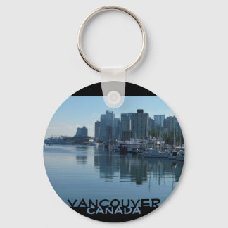 Vancouver Canada Key Chain Vancouver Souvenirs