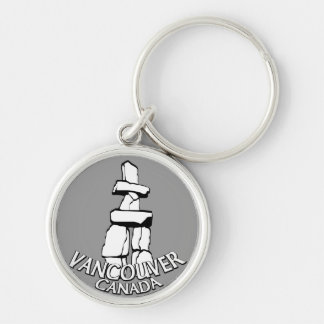 Vancouver Canada Key Chain Vancouver Souvenirs