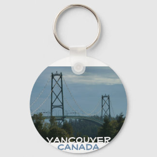 Vancouver Canada Key Chain Vancouver Souvenirs
