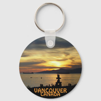 Vancouver Canada Key Chain Vancouver Souvenirs