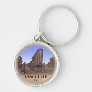 Vancouver Canada Key Chain Vancouver Souvenirs