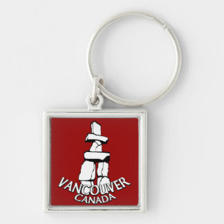 Vancouver Canada Key Chain Vancouver Souvenirs