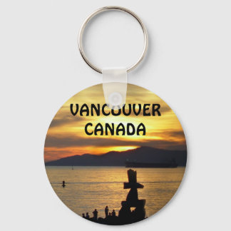 Vancouver Canada Key Chain Vancouver Souvenirs