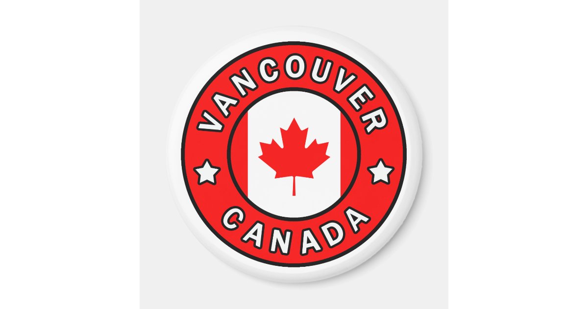 Vancouver Canada Zazzle