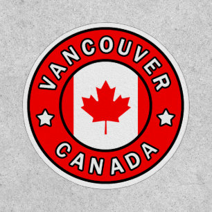 Vancouver Canada Patch
