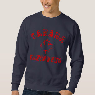 Vancouver Canada Sweatshirt