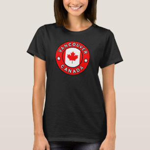 Vancouver Canada T-Shirt