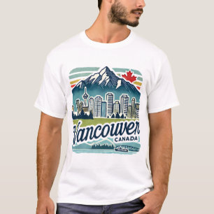 Vancouver Canada  T-Shirt