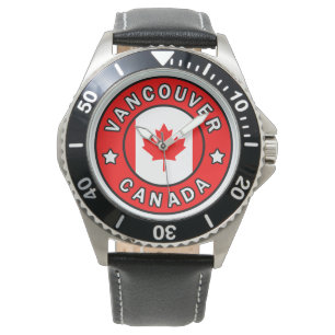 Vancouver Canada Watch
