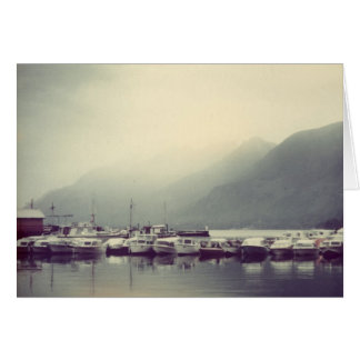 Vancouver Cards
