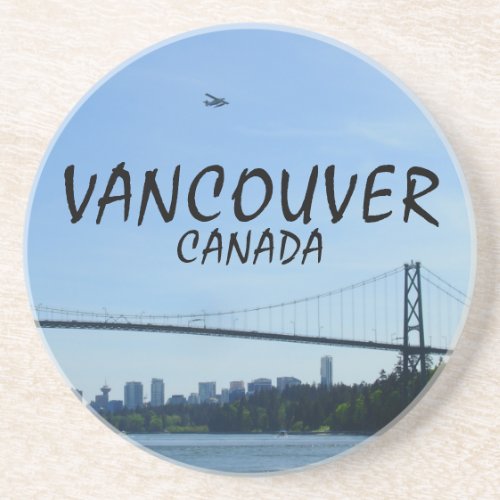 Vancouver Coaster Vancouver Souvenir Coas