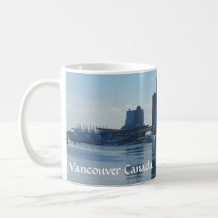 Vancouver Design Coffee Travel Mugs Zazzle Vancouver Cup Canada Coffee Mugs Gles