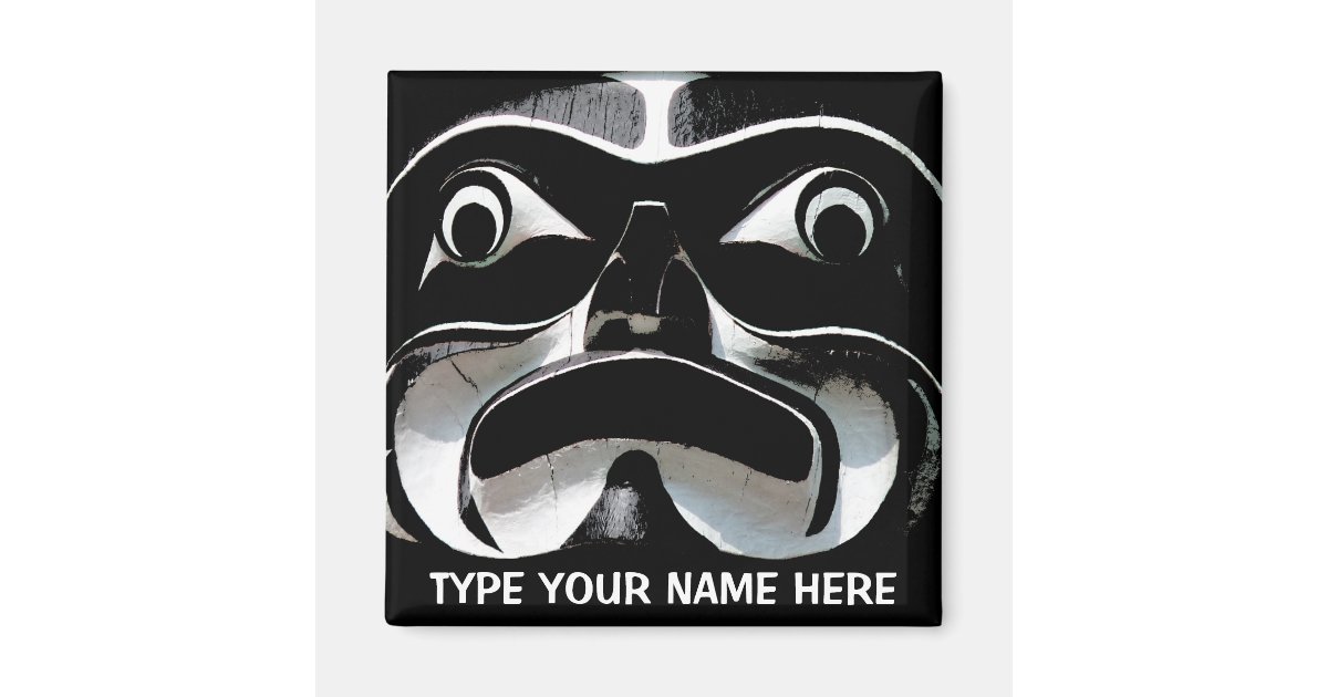 Vancouver Fridge Personalized Souvenirs Zazzle