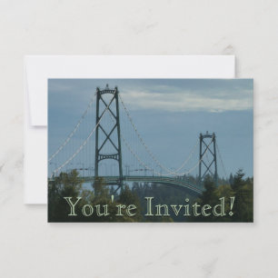 Vancouver Invitations Personalized Vancouver RSVP