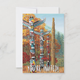 Vancouver Invitations Personalized Vancouver RSVP