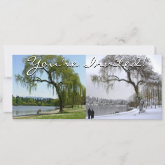Vancouver Invitations Personalized Vancouver RSVP