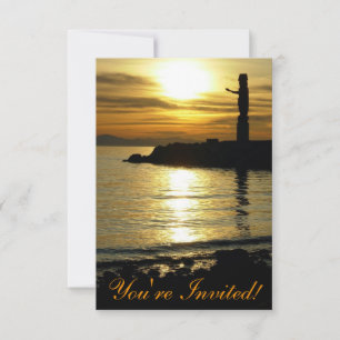 Vancouver Invitations Personalized Vancouver RSVP