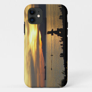 Vancouver iPhone 5 Case Vancouver Sunset Gifts