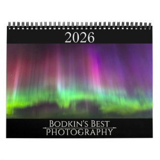 Vancouver Island Calendar 2026