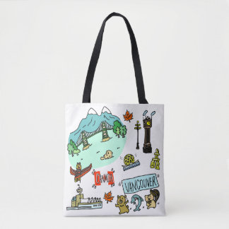 Vancouver lovers tote cute animals