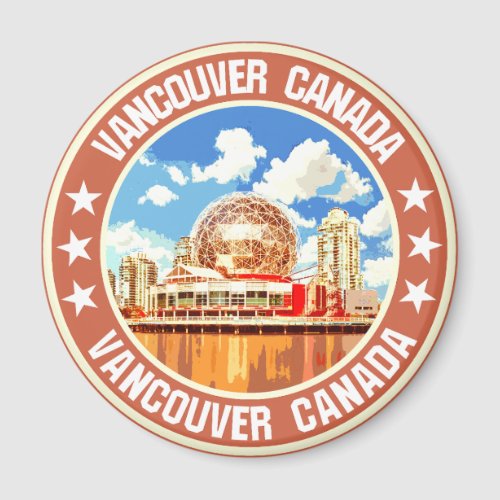 Vancouver                                          magnet