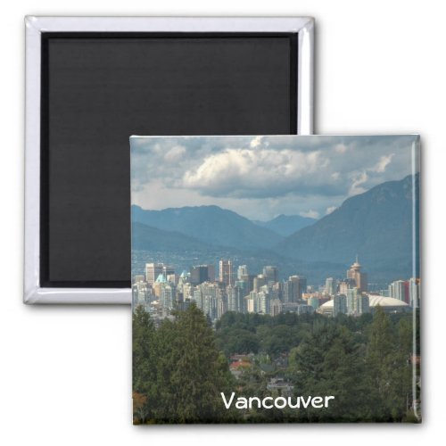 Vancouver Magnet