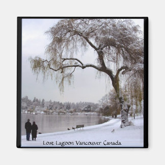 Vancouver Magnet Souvenir Magnet Buttons & Gifts