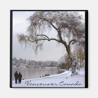 Vancouver Magnet Souvenir Magnet Buttons & Gifts