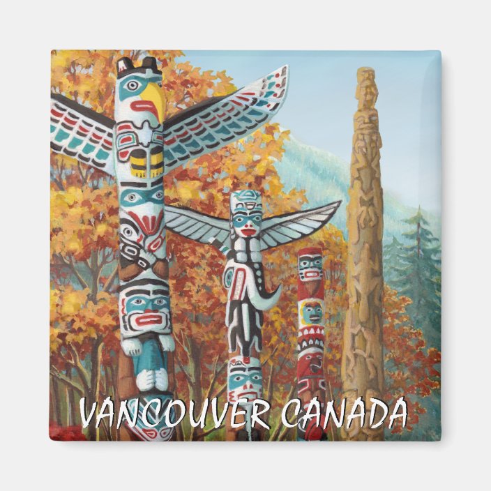 Vancouver Souvenir Vancouver Landmark Gifts