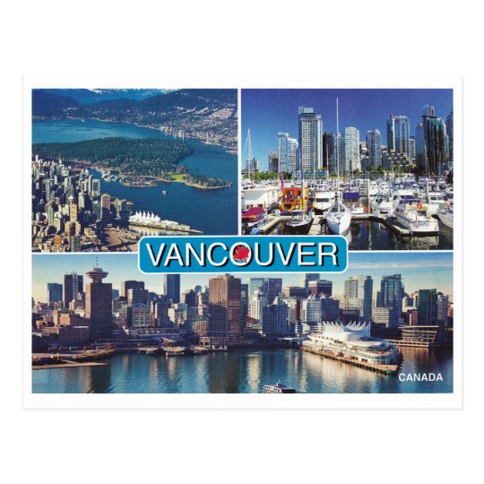Vancouver Postcard